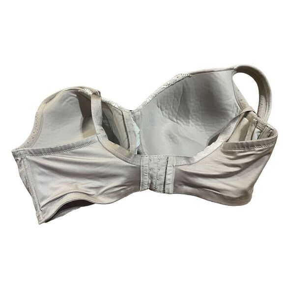Cacique lightly lined full coverage bra - Picture 6 of 7